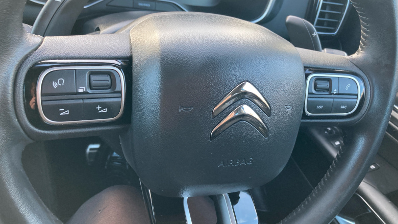 Citroen C5 Aircross 1.2 PureTech C-Series Edition 5dr EAT8 Petrol Hatchback